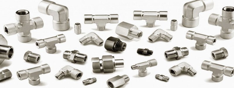 Tube Fittings Manufacturer, Supplier, & Stockists in India Tube Fittings Manufacturer, Supplier, & Stockists in India